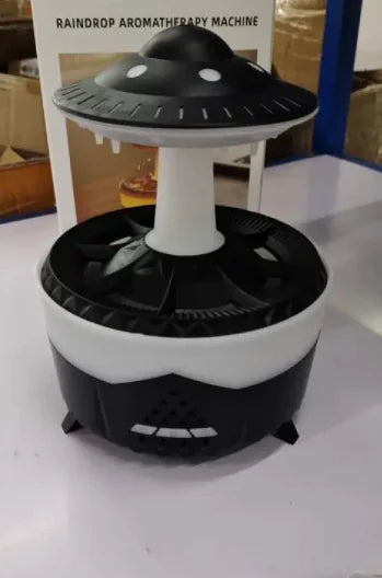 UFO Raindrop Humidifier