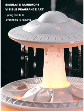 UFO Raindrop Humidifier