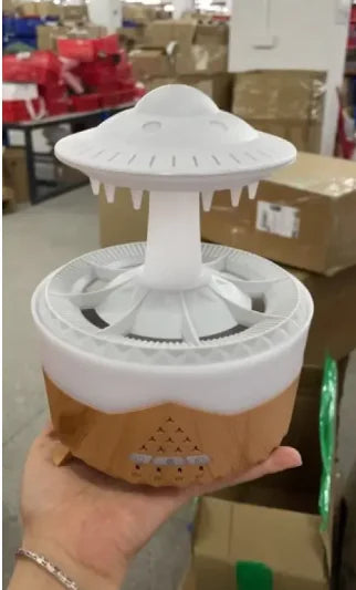 UFO Raindrop Humidifier