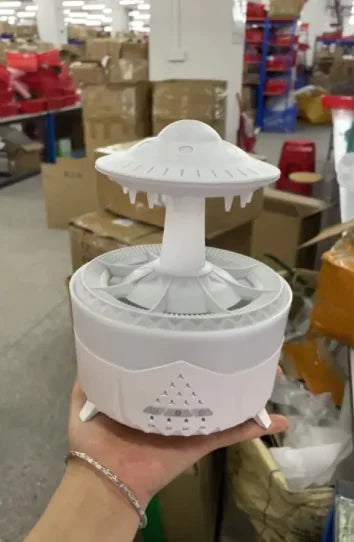 UFO Raindrop Humidifier