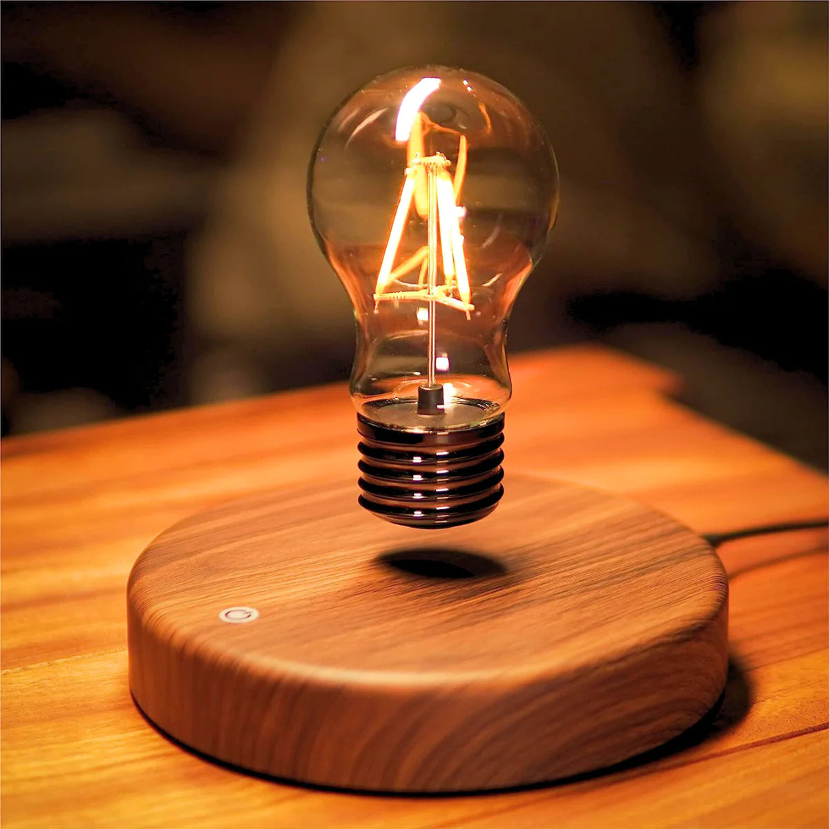 LIMITED Vintage Levitating Bulb